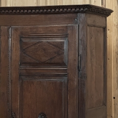 18th Century Country French Armoire