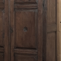 18th Century Country French Armoire