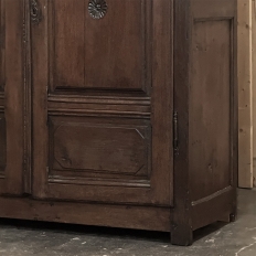 18th Century Country French Armoire