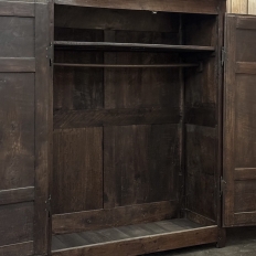 18th Century Country French Armoire