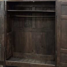 18th Century Country French Armoire