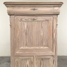 19th Century French Louis Philippe Period Pine Secretary