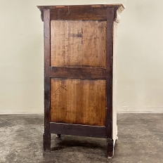 19th Century French Louis Philippe Period Pine Secretary