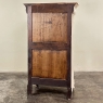 19th Century French Louis Philippe Period Pine Secretary