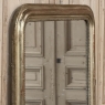 19th Century French Louis Philippe Period Giltwood Mirror
