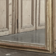 19th Century French Louis Philippe Period Giltwood Mirror