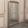 19th Century French Louis Philippe Period Giltwood Mirror