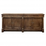 Early 19th Century French Empire Period Walnut Grand Buffet