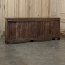 Early 19th Century French Empire Period Walnut Grand Buffet