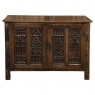 19th Century French Gothic Credenza