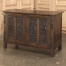 19th Century French Gothic Credenza