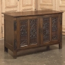 19th Century French Gothic Credenza