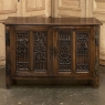 19th Century French Gothic Credenza