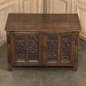 19th Century French Gothic Credenza