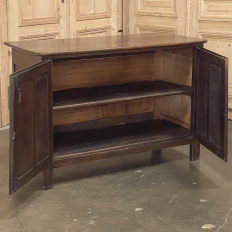 19th Century French Gothic Credenza