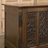 19th Century French Gothic Credenza