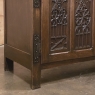 19th Century French Gothic Credenza