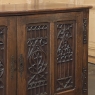 19th Century French Gothic Credenza