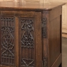 19th Century French Gothic Credenza