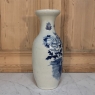 19th Century Chinese Blue & White Vase