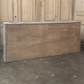 Antique Apothecary Cabinet ~ Credenza in Distressed Painted Pine
