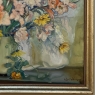 Antique Framed Oil Painting on Canvas by Euphrasia Loutchinsky (1887-1974)