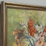Antique Framed Oil Painting on Canvas by Euphrasia Loutchinsky (1887-1974)