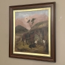Framed Oil Painting on Canvas by Colin Graeme (1858-1910) dated 1902