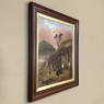 Framed Oil Painting on Canvas by Colin Graeme (1858-1910) dated 1902