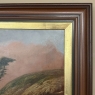 Framed Oil Painting on Canvas by Colin Graeme (1858-1910) dated 1902
