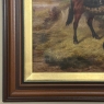 Framed Oil Painting on Canvas by Colin Graeme (1858-1910) dated 1902