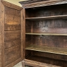18th Century Rustic Country French Oak Armoire
