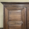 18th Century Rustic Country French Oak Armoire