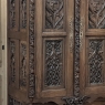 19th Century French Gothic Bonnetiere ~ Wardrobe ~ Cabinet