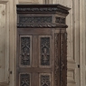 19th Century French Gothic Bonnetiere ~ Wardrobe ~ Cabinet
