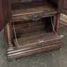 19th Century French Gothic Bonnetiere ~ Wardrobe ~ Cabinet