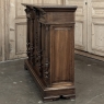 19th Century French Walnut Hunt Buffet ~ Cabinet