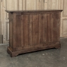 19th Century French Walnut Hunt Buffet ~ Cabinet