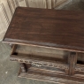 19th Century French Walnut Hunt Buffet ~ Cabinet