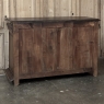 19th Century French Walnut Hunt Buffet ~ Cabinet