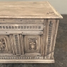 18th Century Country French Stripped Neoclassical Trunk ~ Blanket Chest
