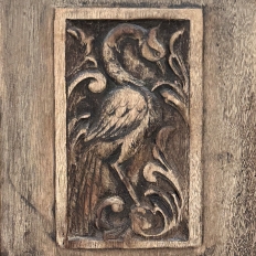 18th Century Country French Stripped Neoclassical Trunk ~ Blanket Chest