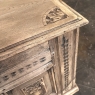 18th Century Country French Stripped Neoclassical Trunk ~ Blanket Chest