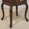 Pair Antique Country French End Tables ~ Nightstands