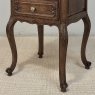Pair Antique Country French End Tables ~ Nightstands