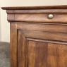 19th Century French Louis Philippe Period Walnut Buffet ~ Enfilade ~ Credenza