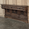 Grand Italian Renaissance Walnut Console ~ Sideboard
