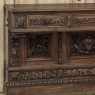 Grand Italian Renaissance Walnut Console ~ Sideboard