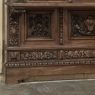 Grand Italian Renaissance Walnut Console ~ Sideboard