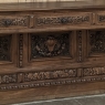 Grand Italian Renaissance Walnut Console ~ Sideboard